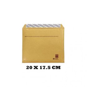 Asil Zarf No:AS-9110 Cd 20x17.5 cm Formula Hava Kabarcıklı Zarf