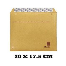 Asil Zarf No:AS-9110 Cd 20x17.5 cm Formula Hava Kabarcıklı Zarf