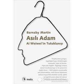 Asılı Adam - Barnaby Martin