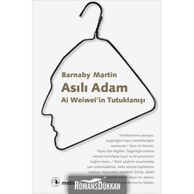 Asılı Adam - Barnaby Martin