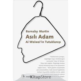 Asılı Adam - Barnaby Martin