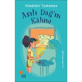 Asılı Dağ'ın Kahini - Vladimir Tumanov