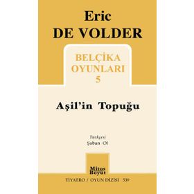 Aşilin Topuğu - Eric De Volder