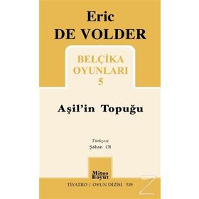 Aşilin Topuğu - Eric De Volder