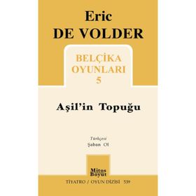 Aşilin Topuğu - Eric De Volder