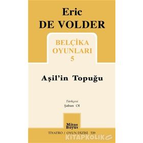 Aşilin Topuğu - Eric De Volder