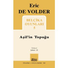 Aşilin Topuğu - Eric De Volder