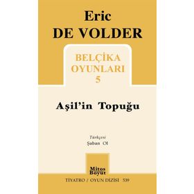 Aşilin Topuğu - Eric De Volder