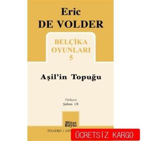 Aşilin Topuğu - Eric De Volder