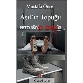 Aşil’in Topuğu Fetö’nün O Gecesi - Mustafa Önsel