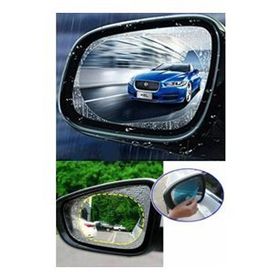 Asiliyet Chevrolet Rezzo 2 Adet Oto Dış Ayna Yağmur Kaydırıcı Film Seti
