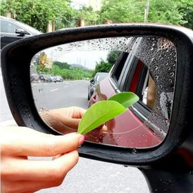 Asiliyet Renault Megane 2 Adet Oto Dış Ayna Yağmur Kaydırıcı Film Seti