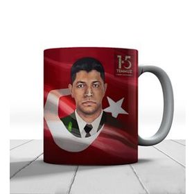Asilmeydan 15 Temmuz - Vatan Savunması Kupa Bardak