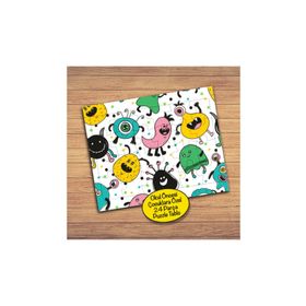 Asilmeydan 427459043 24 Parça Tek Göz Canavarlar Çocuk Puzzle Yapboz Tablo