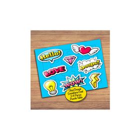 Asilmeydan 428044889 24 Parça Hello Love Yazılı Balon Çocuk Puzzle Yapboz Tablo