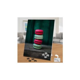 Asilmeydan 455389598 240 Parça Renkli Makaron Dizilimi Puzzle Yapboz Tablo