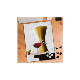 Asilmeydan 455452355 240 Parça Makarnaya Yakışan Lezzetler Puzzle Yapboz Tablo