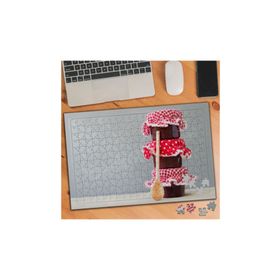 Asilmeydan 455630272 240 Parça Küçük Reçel Konserveleri Puzzle Yapboz Tablo