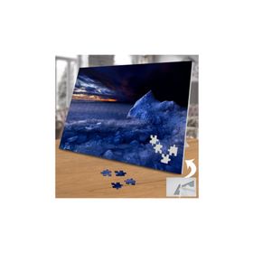 Asilmeydan 455635480 240 Parça Mikro Buzul Çekimi Puzzle Yapboz Tablo
