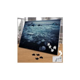 Asilmeydan 455638121 240 Parça Buzul Parçalar Okyanus Puzzle Yapboz Tablo