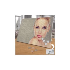Asilmeydan 455654161 240 Parça Güzellik Merkezi Spa Kadın Puzzle Yapboz Tablo
