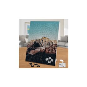 Asilmeydan 455654368 240 Parça Dağlık Arazi Doğa Puzzle Yapboz Tablo