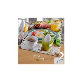 Asilmeydan 455666357 240 Parça Kahvaltı Sunum Masası Puzzle Yapboz Tablo