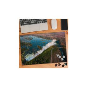 Asilmeydan 455722170 240 Parça Kuş Bakışı Doğa Manzara Puzzle Yapboz Tablo