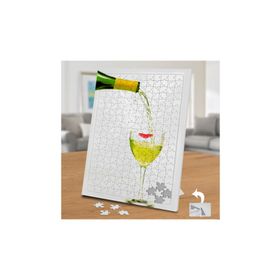 Asilmeydan 455735296 240 Parça Dolu Dudak Izli Bardak Puzzle Yapboz Tablo