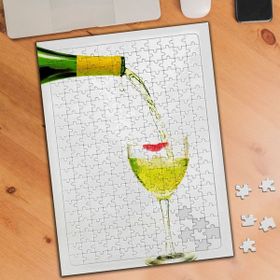 Asilmeydan 455735296 240 Parça Dolu Dudak Izli Bardak Puzzle Yapboz Tablo
