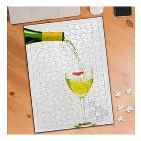 Asilmeydan 455735296 240 Parça Dolu Dudak Izli Bardak Puzzle Yapboz Tablo