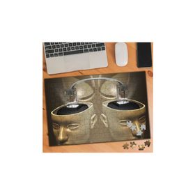 Asilmeydan 455900784 240 Parça Bilişim Beyinler Puzzle Yapboz Tablo