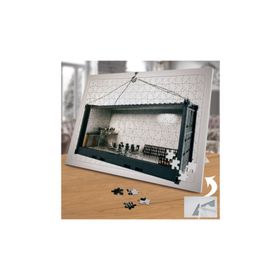 Asilmeydan 455914787 240 Parça Konteyner Daire Tasarım Puzzle Yapboz Tablo
