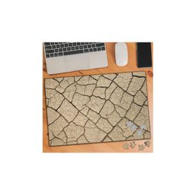 Asilmeydan 455963640 240 Parça Çatlak Kuraklı Çöl Puzzle Yapboz Tablo