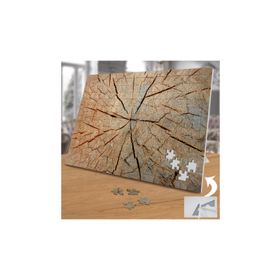 Asilmeydan 456154047 240 Parça Çatlak Kesilmiş Odun Puzzle Yapboz Tablo