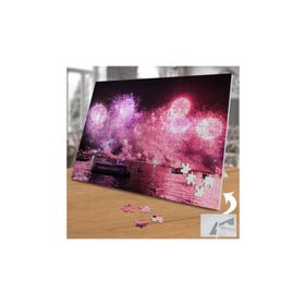 Asilmeydan 456189674 240 Parça Boğazda Kutlama Partisi Puzzle Yapboz Tablo