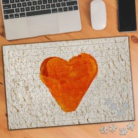 Asilmeydan 456197472 240 Parça Pastane Sevgisi Puzzle Yapboz Tablo