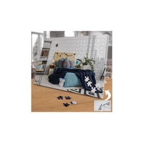 Asilmeydan 456218024 240 Parça Ev Dekorasyon Tasarım Puzzle Yapboz Tablo