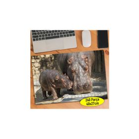 Asilmeydan 456521868 240 Parça Aile Suaygırılar Puzzle Yapboz Tablo