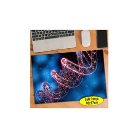 Asilmeydan 456523067 240 Parça Dna Sarmalı Molekülleri Puzzle Yapboz Tablo