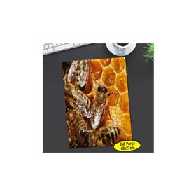 Asilmeydan 456557842 240 Parça Bal Yapan Arılar Puzzle Yapboz Tablo
