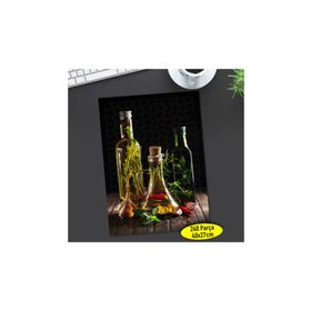 Asilmeydan 456729975 240 Parça Zeytinyağı Şişeleri Puzzle Yapboz Tablo