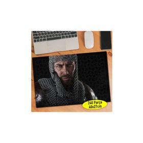 Asilmeydan 456779893 240 Parça Zırhlı Savaşçı Asker Puzzle Yapboz Tablo