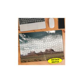 Asilmeydan 456781492 240 Parça Arizona Kanyon Manzarası Puzzle Yapboz Tablo