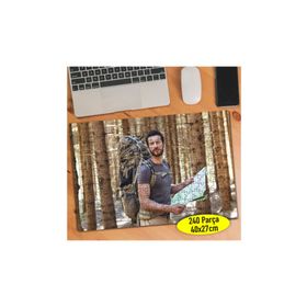 Asilmeydan 457309563 240 Parça Doğa Sever Kampçı Puzzle Yapboz Tablo