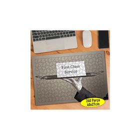 Asilmeydan 457330773 240 Parça First Class Service Puzzle Yapboz Tablo