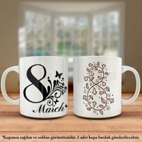 Asilmeydan 8 Mart Kadınlar Günü Kupa