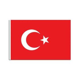 Asilmeydan 8x12 metre Raşel Kumaş Türkiye Cumhuriyeti Bayrağı