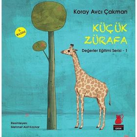 Asilmeydan Afacan Küçük Zürafa Kupa