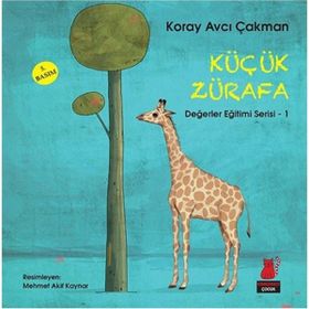 Asilmeydan Afacan Küçük Zürafa Kupa